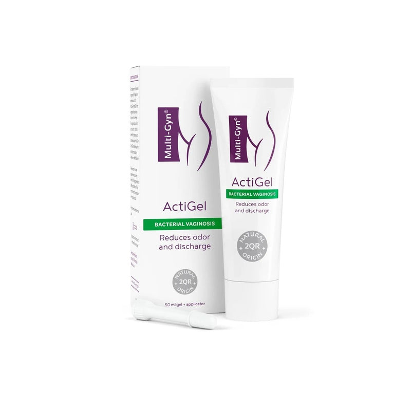 Oktal Pharma Multi-gyn Actigel 50ml