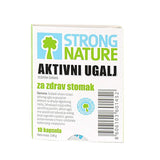 Elephant Sn Aktivni Ugalj kapsula 10x250mg