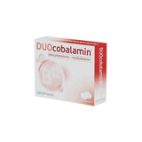 Optimus Duocobalamin B12 sublingvalna tableta 30 kom