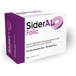 SIDERAL FOLICO kes a20