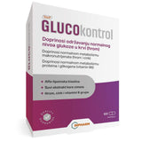 Inpharm Glucokontrol kapsula 60 kom