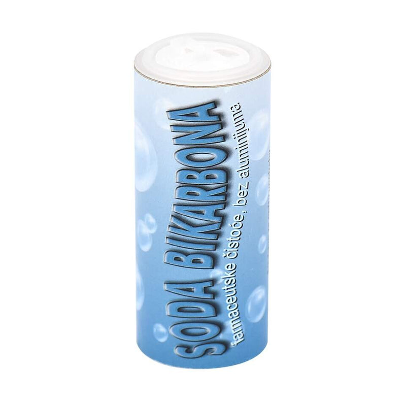 SODA BIKARBONA prah 100g