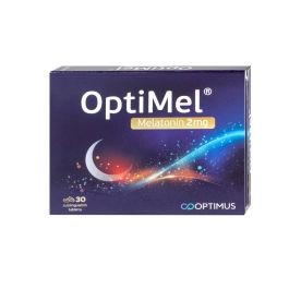Optimus Optimel Melatonin tableta 30x2mg