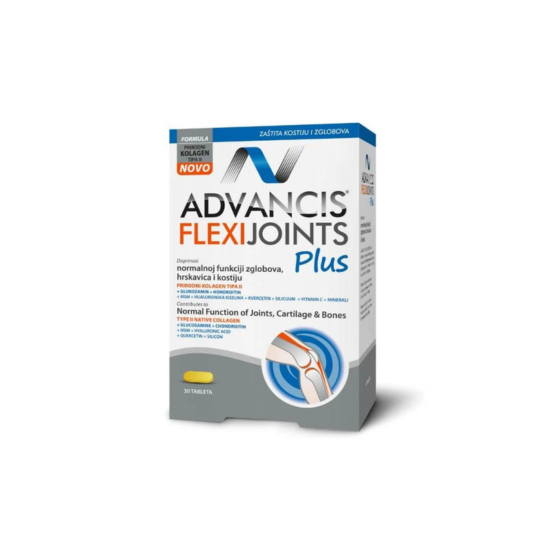 Labial Adv.flexijoints Plus tableta 30 kom-DUO