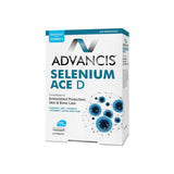 Labial Adv.selenium Ace D tableta 30 kom-DUO
