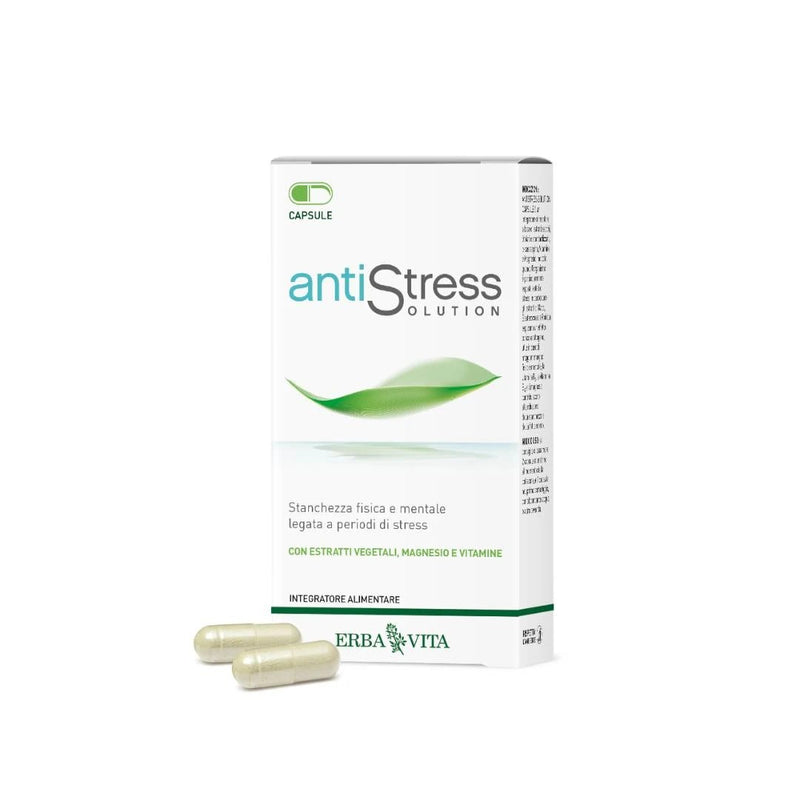 Erba Antistress Solution Cps.45 kom