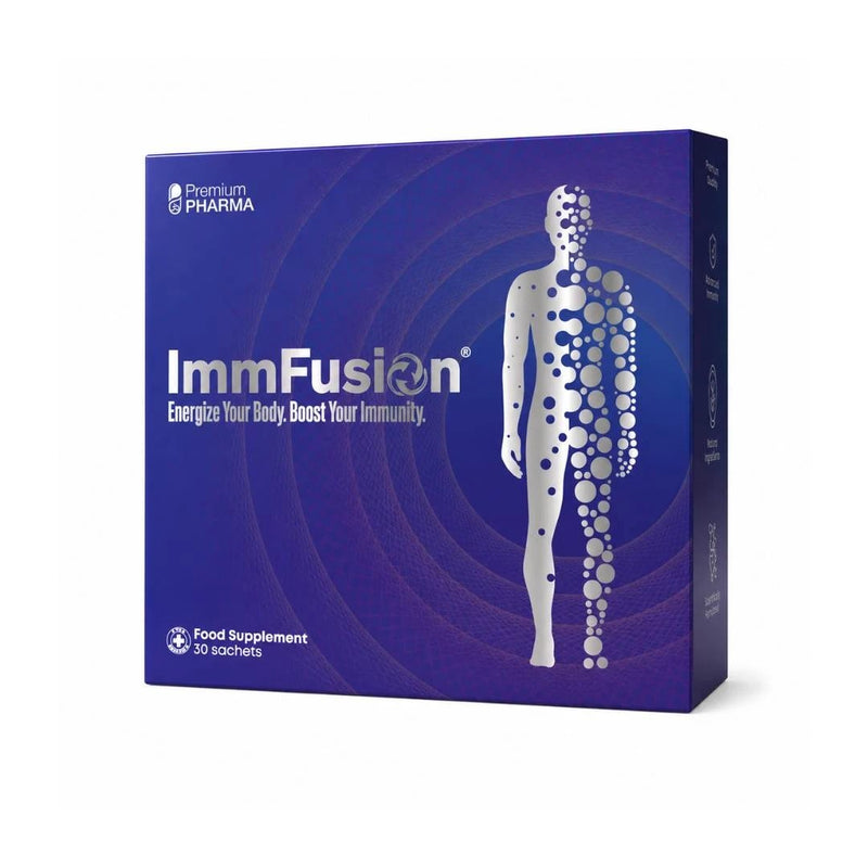 IMMFUSION PRASAK 30 kes