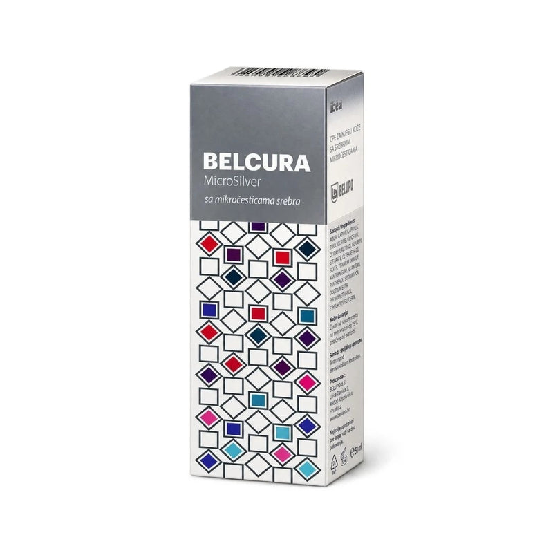 BELCURA sprej za kozu 125ml