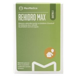 MAX MED.REHIDRO MAX KES A10