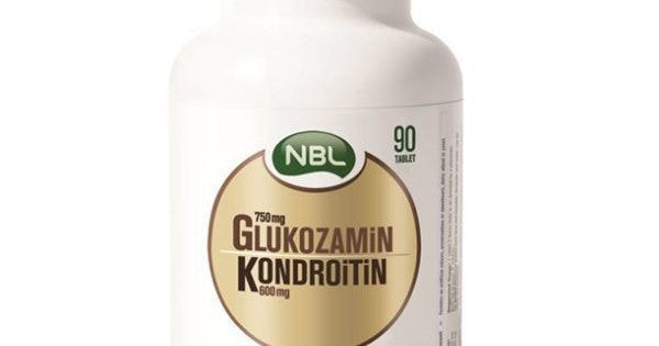 GLUCOSAMINE CHONDROITIN A90