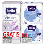 BELLA PERFECTA ULTRA BLUE a20+SENSITIVE ELEGANCE a20 1+1 gr