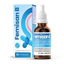 FEMISAN B KAPI 30ml MENOPAUZA