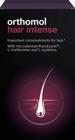 Orthomol Hair Int.cps 60 kom 30doza
