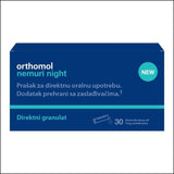 Orthomol Nemuri Night Dir 30 kom