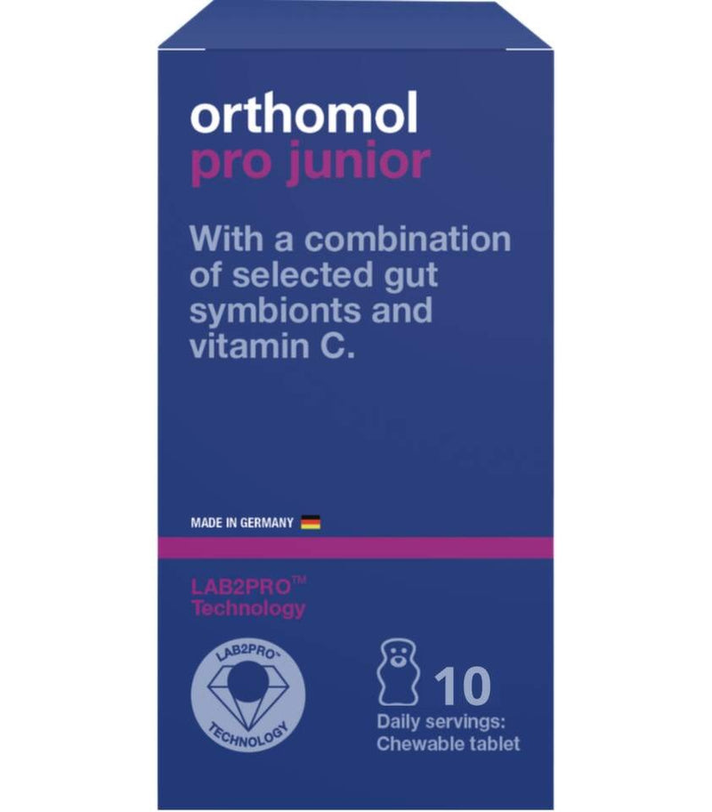 Orthomol Pro Junior tableta 10 kom