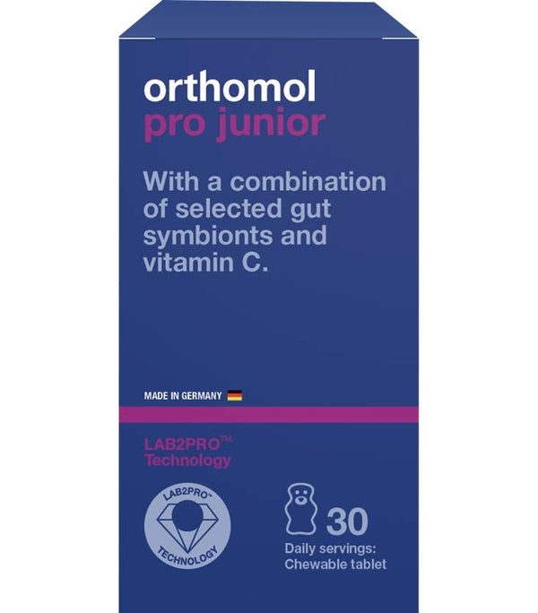 Orthomol Pro Junior tableta 30 kom