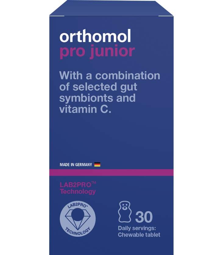 Orthomol Pro Junior tableta 30 kom