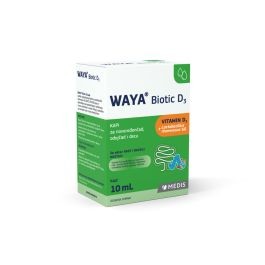 WAYA BIOTIC + VIT D3 kapi 10ml