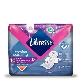 LIBRESE UL.GOODNIGHT MAXI A 10