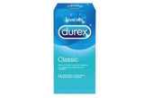 Durex Prez.classic 12kom 624