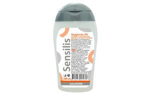 Galafarmgalafarm Gala-hidrogen Rastvor 3% a100ML