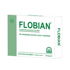 Abela Pharm Flobian 20 kapsula.