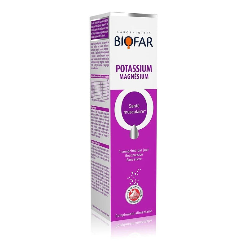 Biofar Kalijum Magnezijum 20 kom
