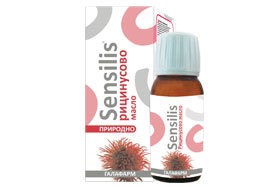 GALA-RICINUSOVO ULJE 50ML