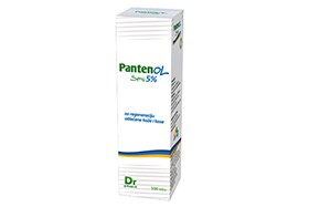 Pantenol Sprej 5% 100ml Esensa