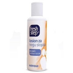 Nevena&all Me Cosmetics Nevena Losion Fresh Step 140ml-sa Pumpicom