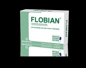 Abela Pharm Flobian 10 kapsula