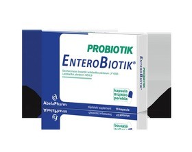 Abela Pharm Probiotik Enterobiotik a10CAPS