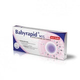 Ulti Med Products Gmbh Test Baby Rapid Hcg-test Traka