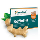 HIMALAYA KOFLET-H LOZENGE 12KOM-DJUMBIR