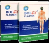 Zhejiang Conba Pharmaceutical Bolex Flaster 2x3kom