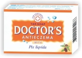 Delta Doo Leskovac Doctors Sapun Katran,dry And Scaly Skin