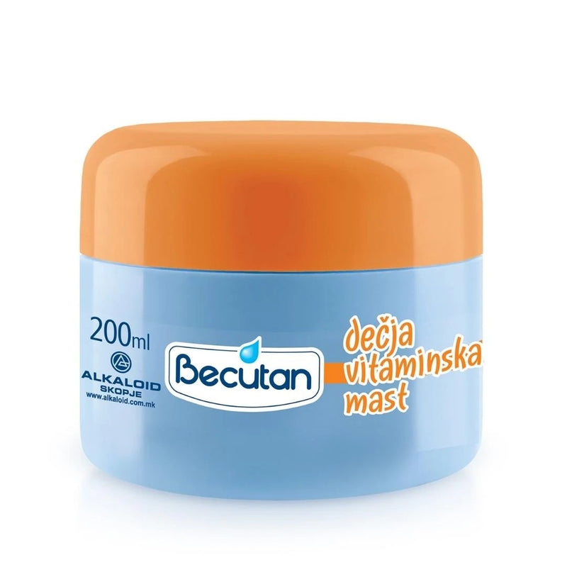 Alkaloid Ad Becutan Mast Za Pelensko Podrucje 200ml