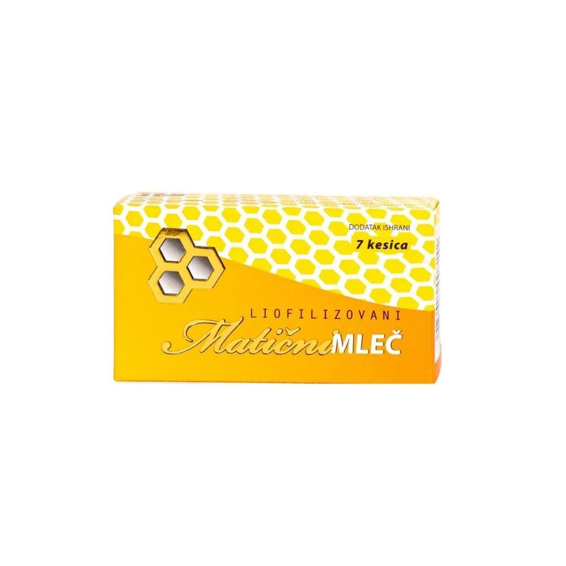 LIOFILIZOVANI MATICNI MLEC KES.a7KOM