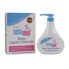 Sebamed Baby Gel Za Kup Ext Nezni 200ml