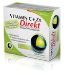 Pharmanova Doo Obrenovac Vitamin C Direkt+zn a20KES Pharman.