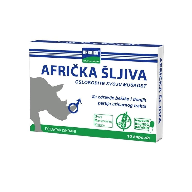 Abela Pharm Africka Sljiva 10 kapsula