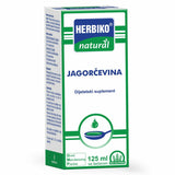 HERBIKO SIRUP JAGORCEVINA 125ML