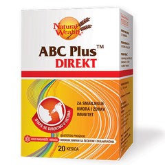 Natural Wealth Nutrition Corp Nw-abc Plus Direkt Kesice a20KOM