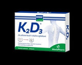 Abela Pharm Herbiko K2d3 Kapsule 20 kom