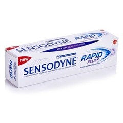 Smithkline Beecham Sensodyne Rapid Relief Zub.pasta 75ml