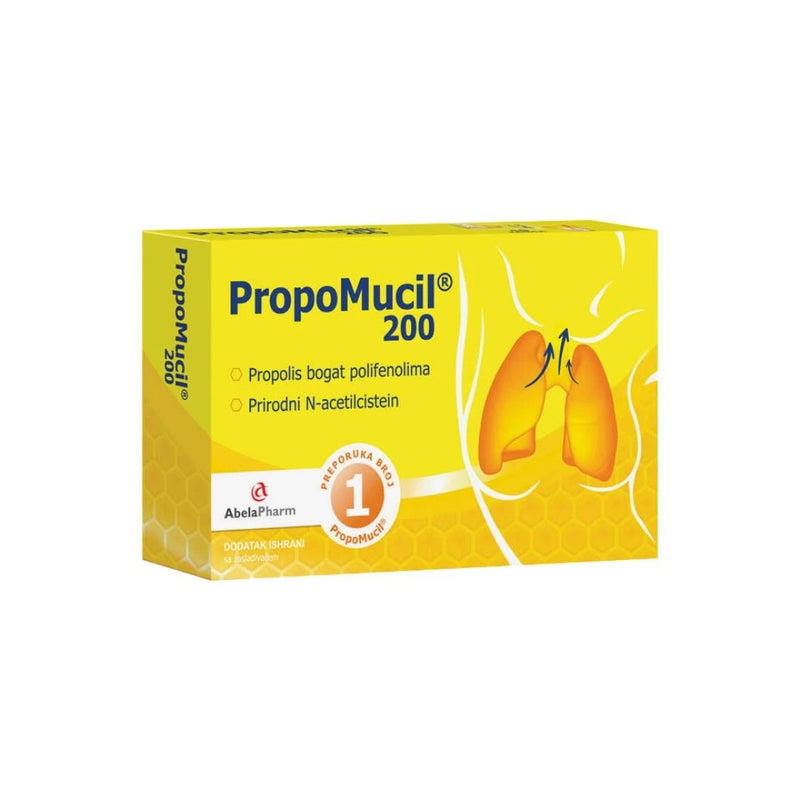 PROPOMUCIL KES.50X200