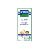 HERBIKO DECIJI SIR.PROTIV KASLJA 125ML