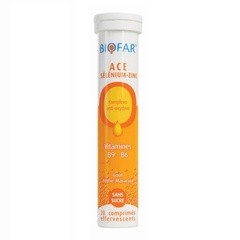 BIOFAR ACE+SE+ZN  20EFF.