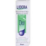 Ilirija Doo Lidera Deo Krema Za Noge 50ml