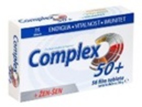 Natur Produkt Pharma Z.o.o. Zdrovit Complex 50+ A 56tbl